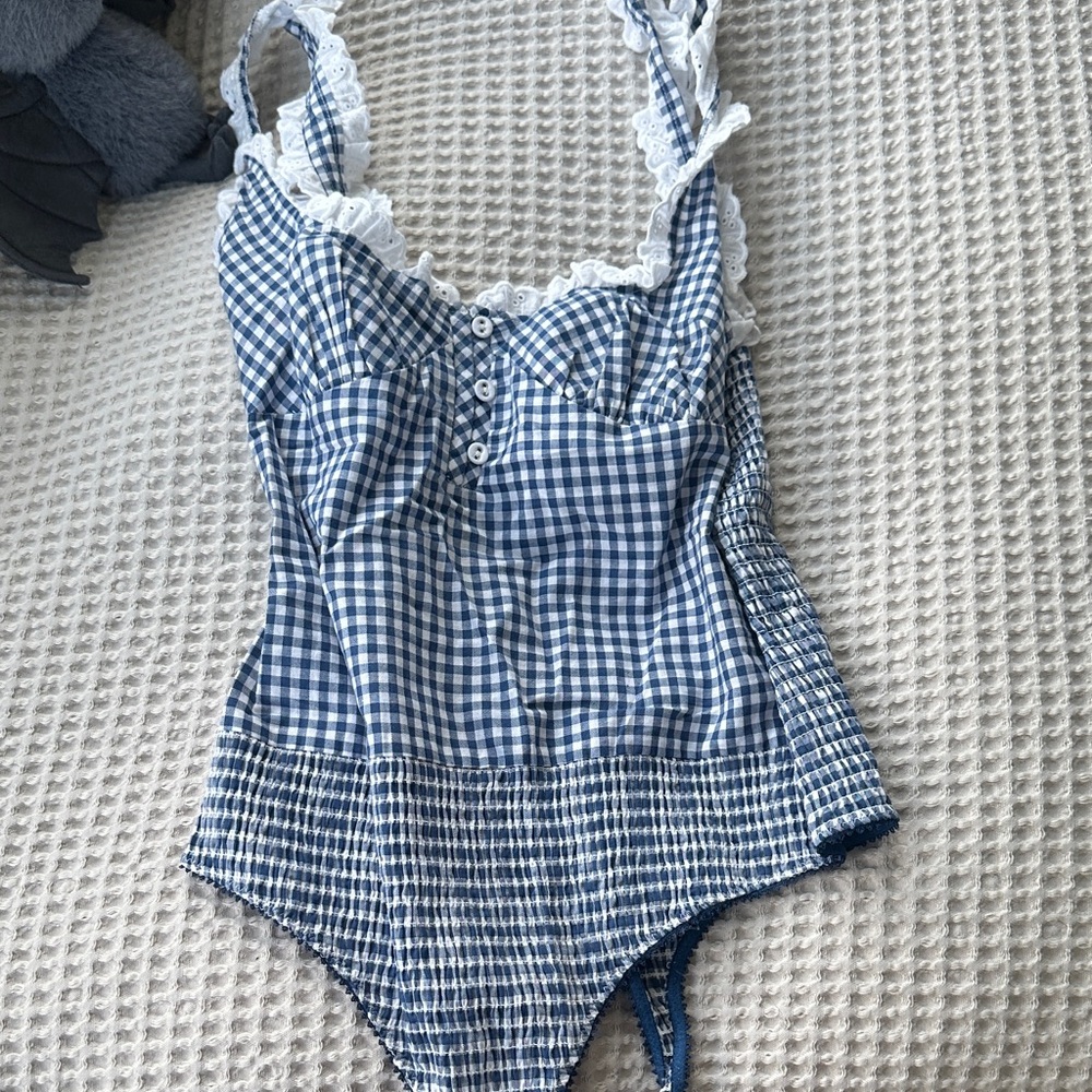 Free People Body suit